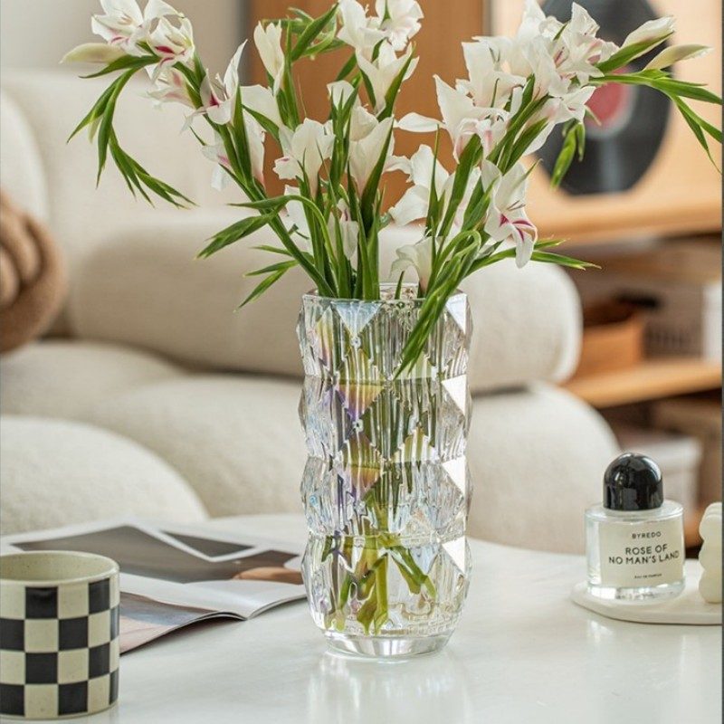 Wholesale Glass Vase HP-034 - Image 2